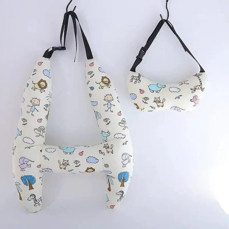 Grinpal ComfyRide H-Shape Travel Pillow
