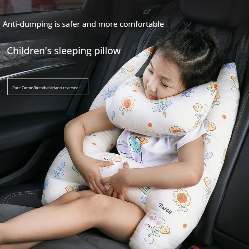 Grinpal ComfyRide H-Shape Travel Pillow